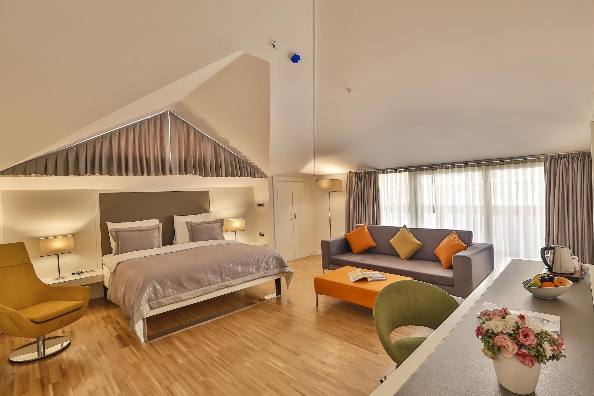 Business Life Hotel Istambul Exterior foto