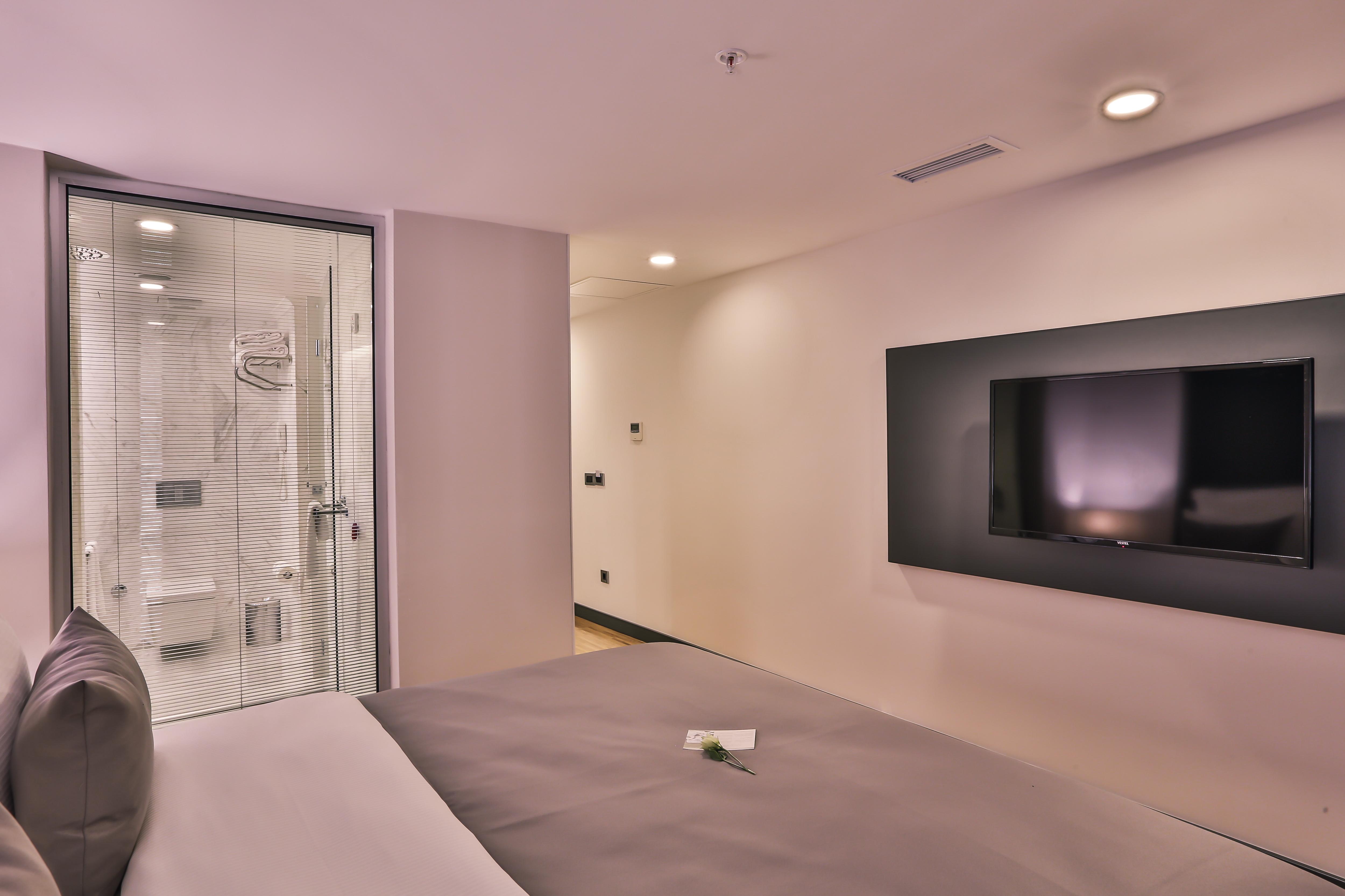Business Life Hotel Istambul Exterior foto