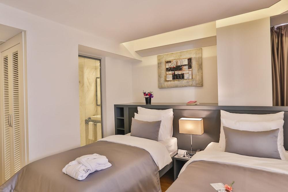 Business Life Hotel Istambul Exterior foto